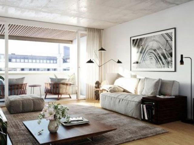 3.5 Zimmer, 75 m², 5. Stock