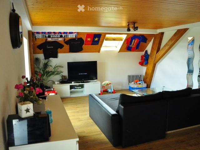 3.5 Zimmer, 75 m²