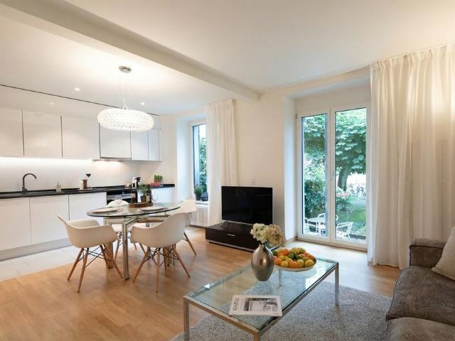 3.5 Zimmer, 75 m², EG
