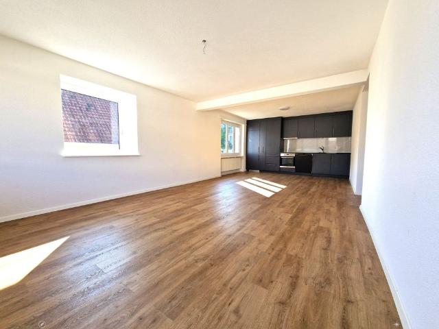 3.5 Zimmer, 75 m², EG