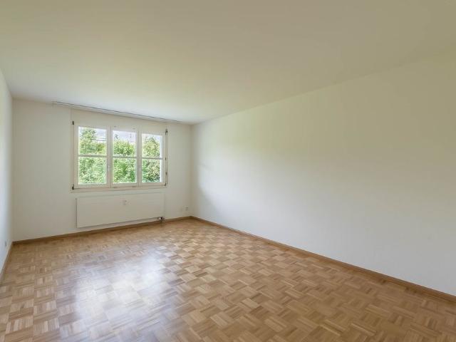 3.5 Zimmer, 75 m², EG
