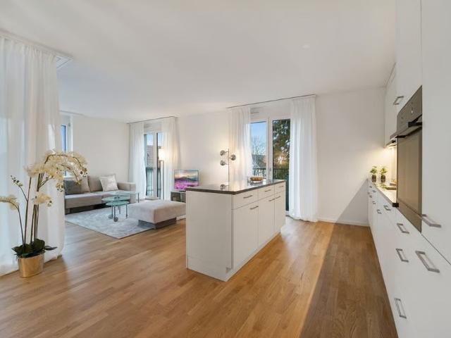 3.5 Zimmer, 75 m², EG