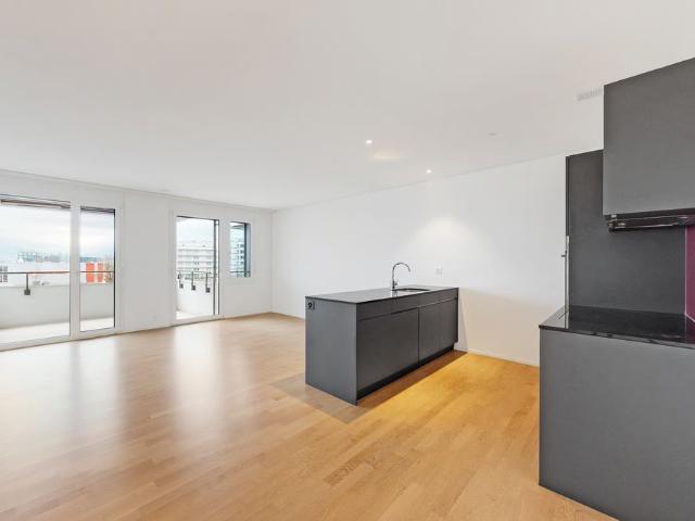 3.5 Zimmer, 75 m², EG