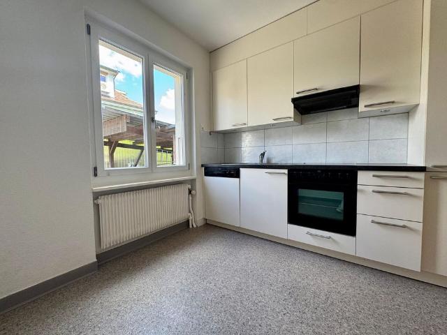 3.5 Zimmer, 75 m², EG