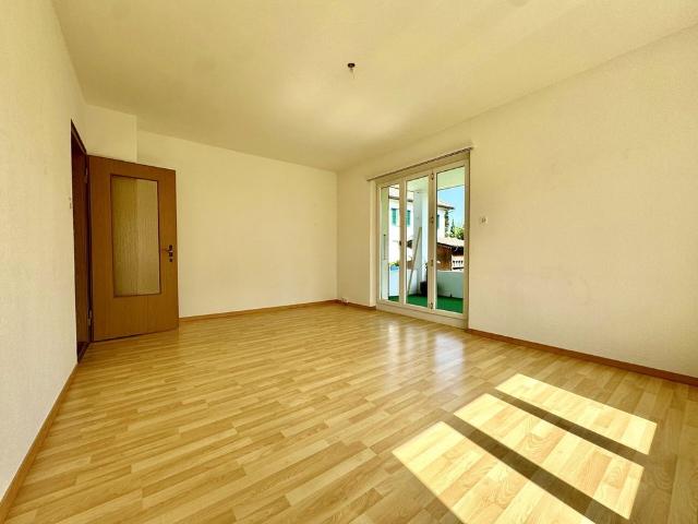 3.5 Zimmer, 75 m², EG