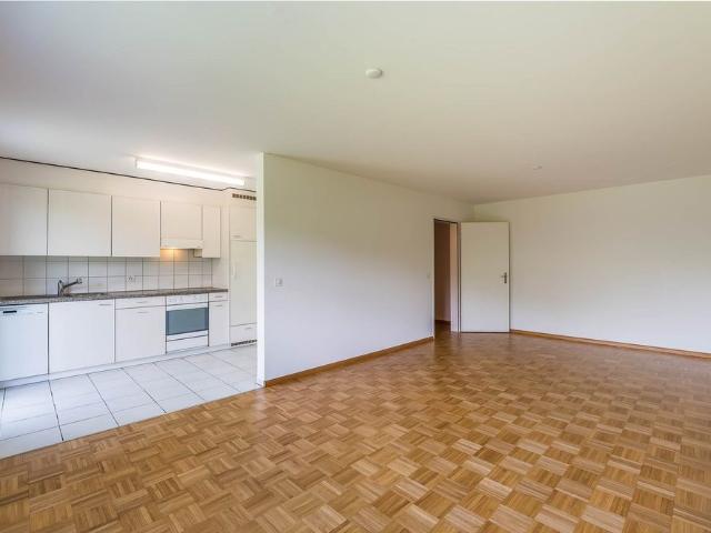 3.5 Zimmer, 75 m², EG