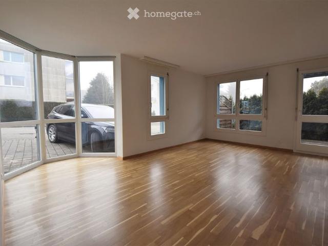3.5 Zimmer, 75 m², EG