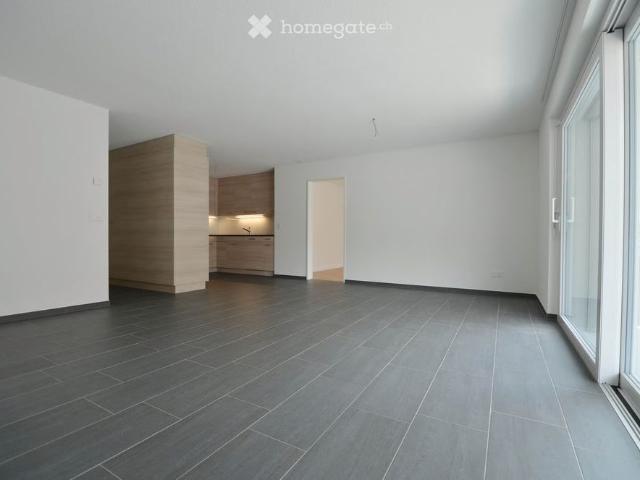 3.5 Zimmer, 75 m², EG