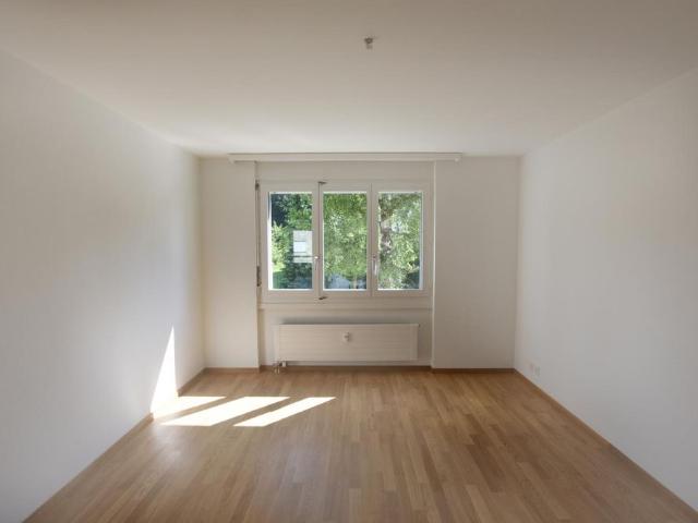 3.5 Zimmer, 75 m², EG