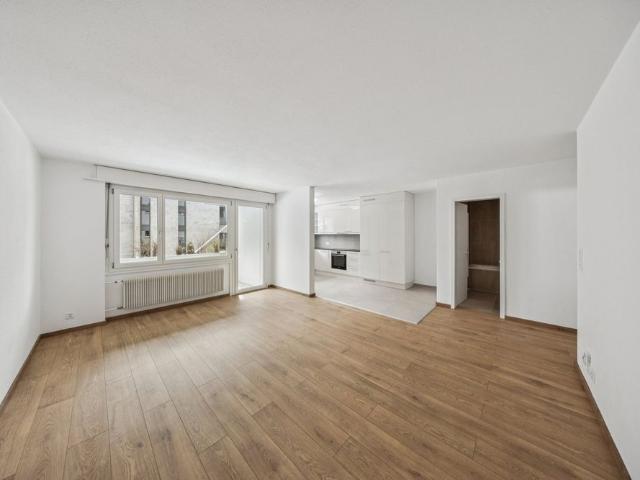3.5 Zimmer, 75 m², EG