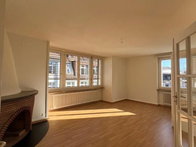 3.5 Zimmer, 75 m², EG
