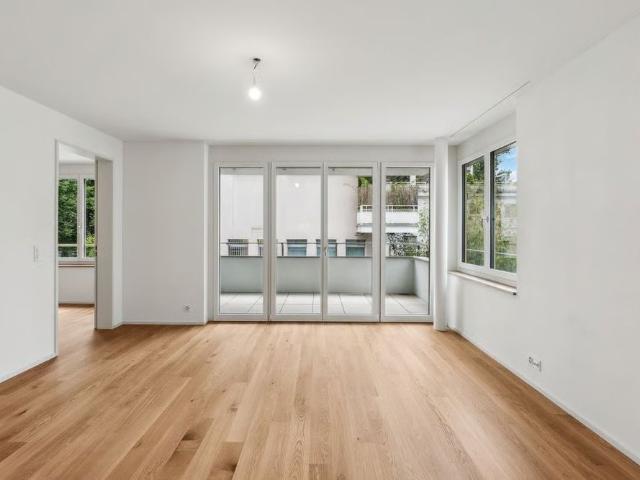 3.5 Zimmer, 75 m², EG