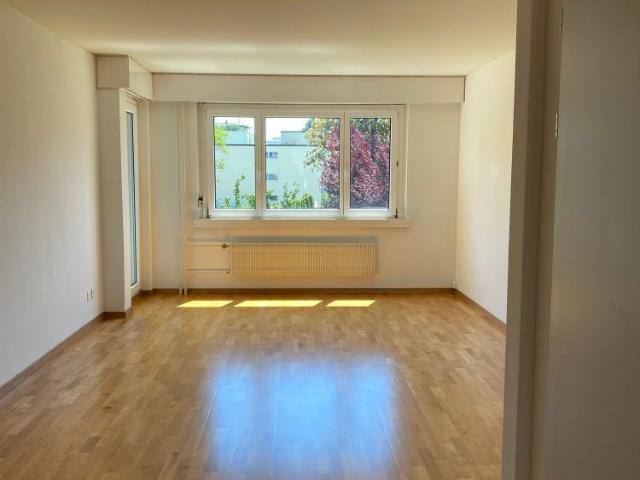 3.5 Zimmer, 75 m², EG