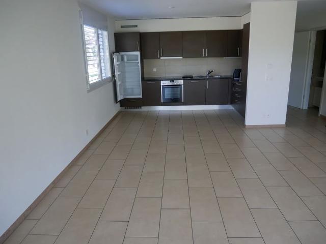 3.5 Zimmer, 75 m², EG