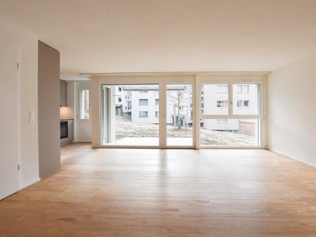3.5 Zimmer, 75 m², EG