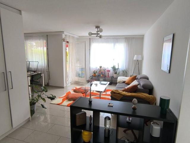 3.5 Zimmer, 75 m², EG
