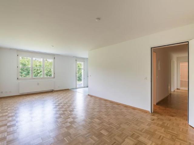 3.5 Zimmer, 75 m², EG