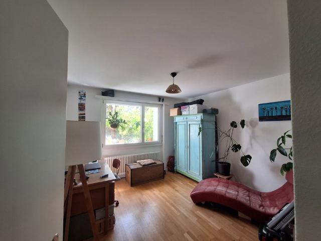 3.5 Zimmer, 75 m², EG