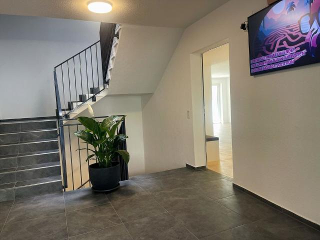 3.5 Zimmer, 75 m², EG