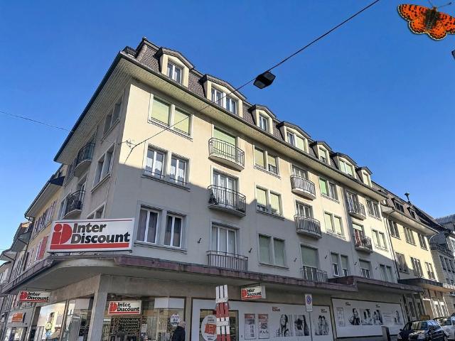 3.5 Zimmer, 76 m², 3. Stock