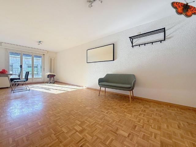 3.5 Zimmer, 76 m², 3. Stock