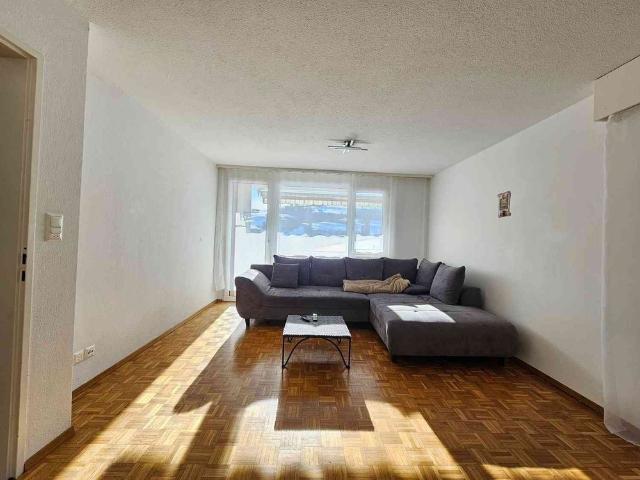 3.5 Zimmer, 76 m², 3. Stock