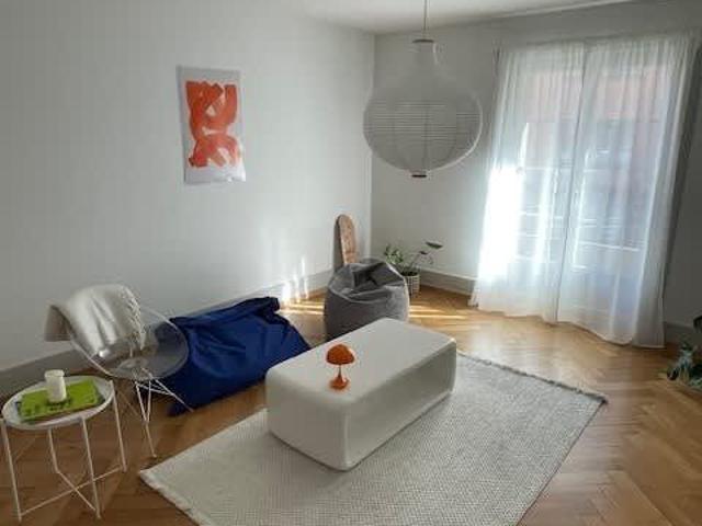 3.5 Zimmer, 76 m², 1. Stock