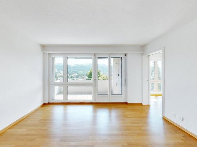 3.5 Zimmer, 76 m², 1. Stock