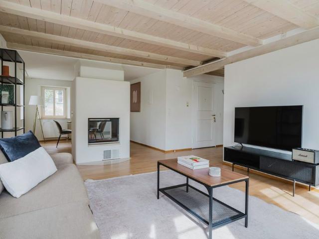 3.5 Zimmer, 76 m², 1. Stock