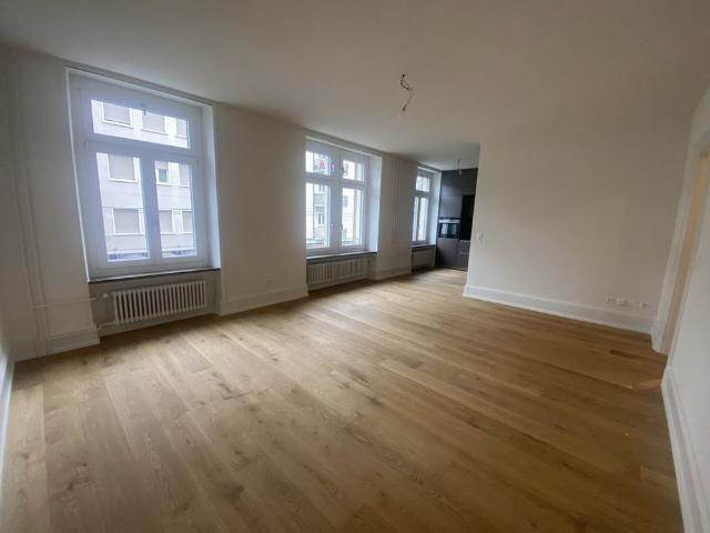 3.5 Zimmer, 76 m², 1. Stock