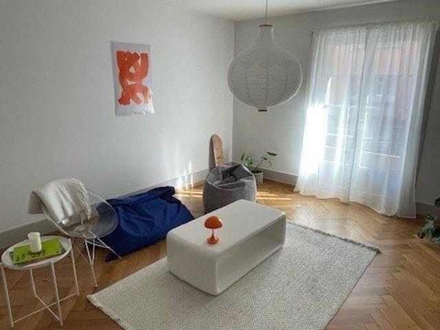 3.5 Zimmer, 76 m², 1. Stock