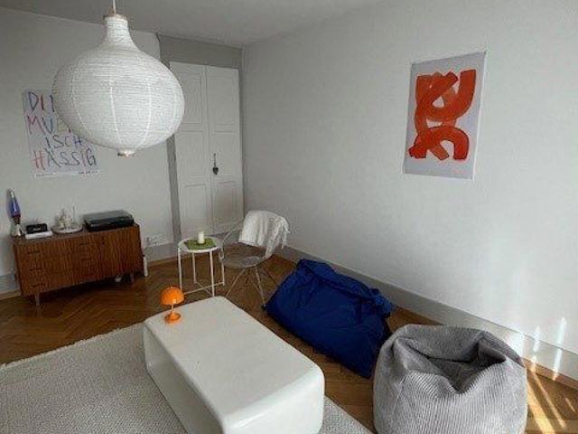 3.5 Zimmer, 76 m², 1. Stock