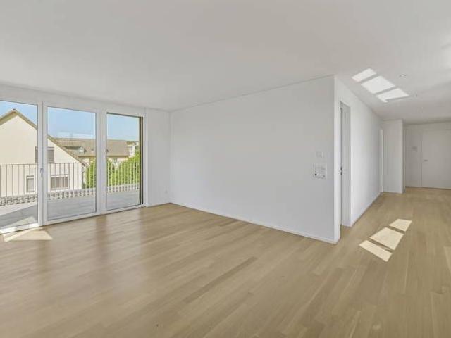 3.5 Zimmer, 76 m², 1. Stock
