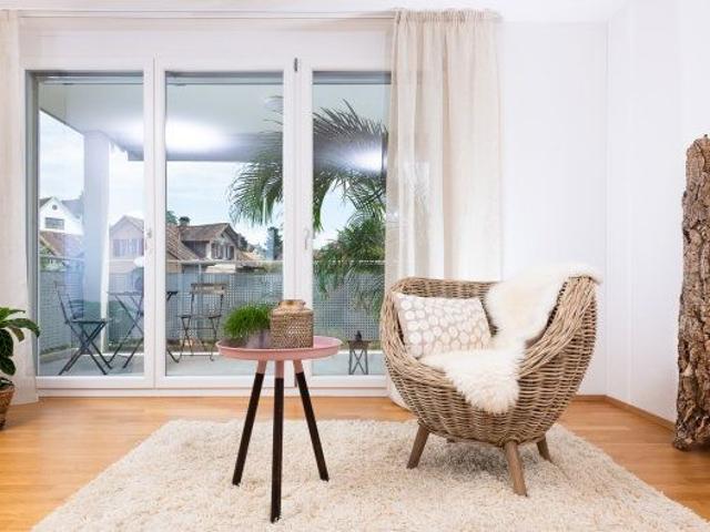 3.5 Zimmer, 76 m², 1. Stock