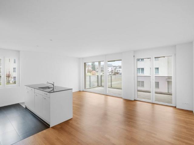 3.5 Zimmer, 76 m², 1. Stock