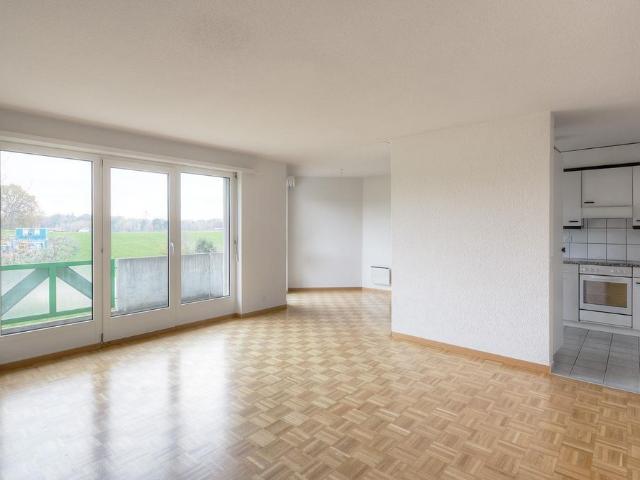 3.5 Zimmer, 76 m², 2. Stock