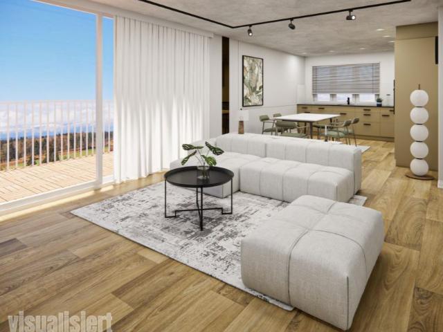 3.5 Zimmer, 76 m², 2. Stock