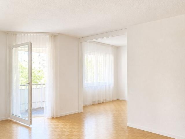 3.5 Zimmer, 76 m², 2. Stock