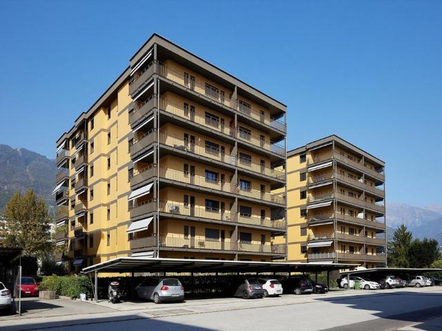 3.5 Zimmer, 76 m², 4. Stock