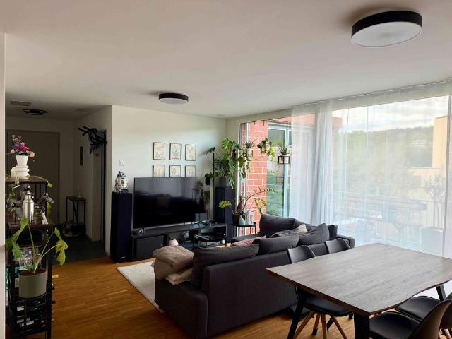 3.5 Zimmer, 76 m², 5. Stock