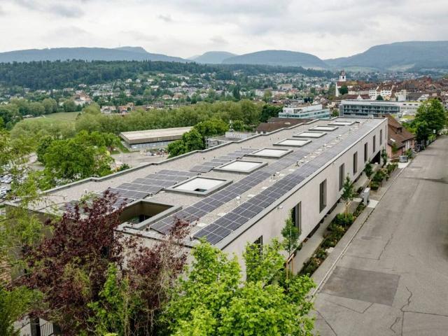 3.5 Zimmer, 76 m², EG