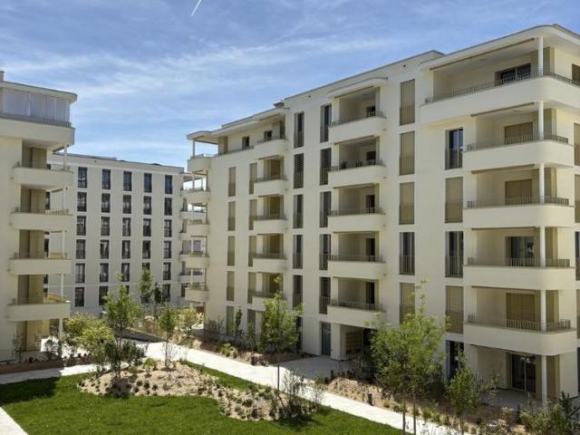 3.5 Zimmer, 76 m², EG