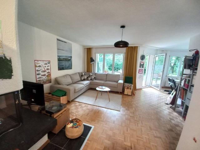 3.5 Zimmer, 76 m², EG