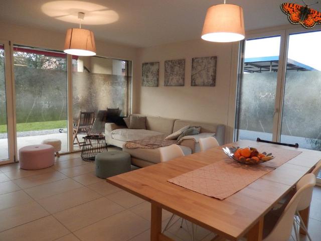 3.5 Zimmer, 76 m², EG