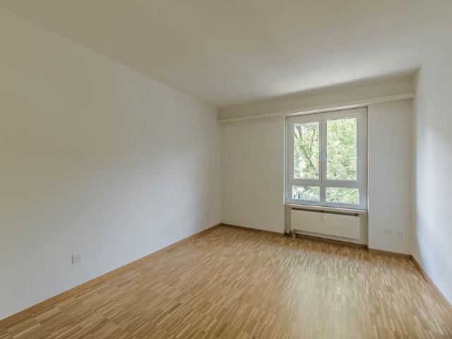 3.5 Zimmer, 76 m², EG