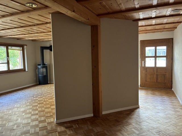 3.5 Zimmer, 76 m², EG
