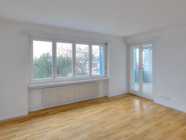 3.5 Zimmer, 76 m², EG