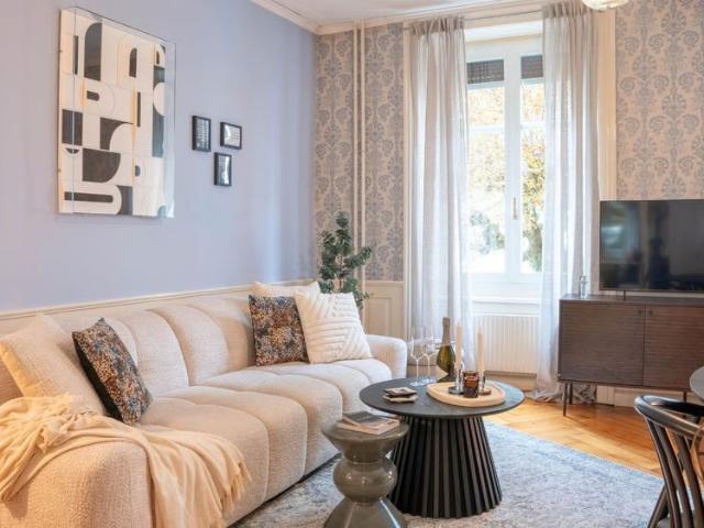 3.5 Zimmer, 76 m², EG