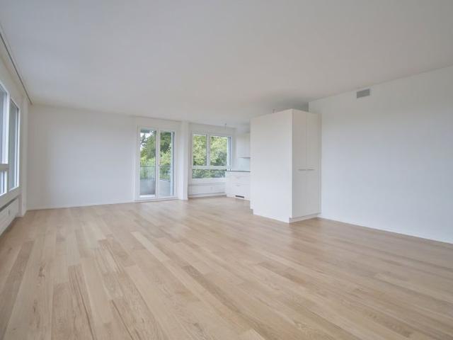 3.5 Zimmer, 77 m², 3. Stock