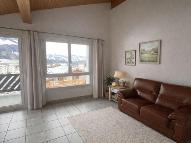 3.5 Zimmer, 77 m², 3. Stock